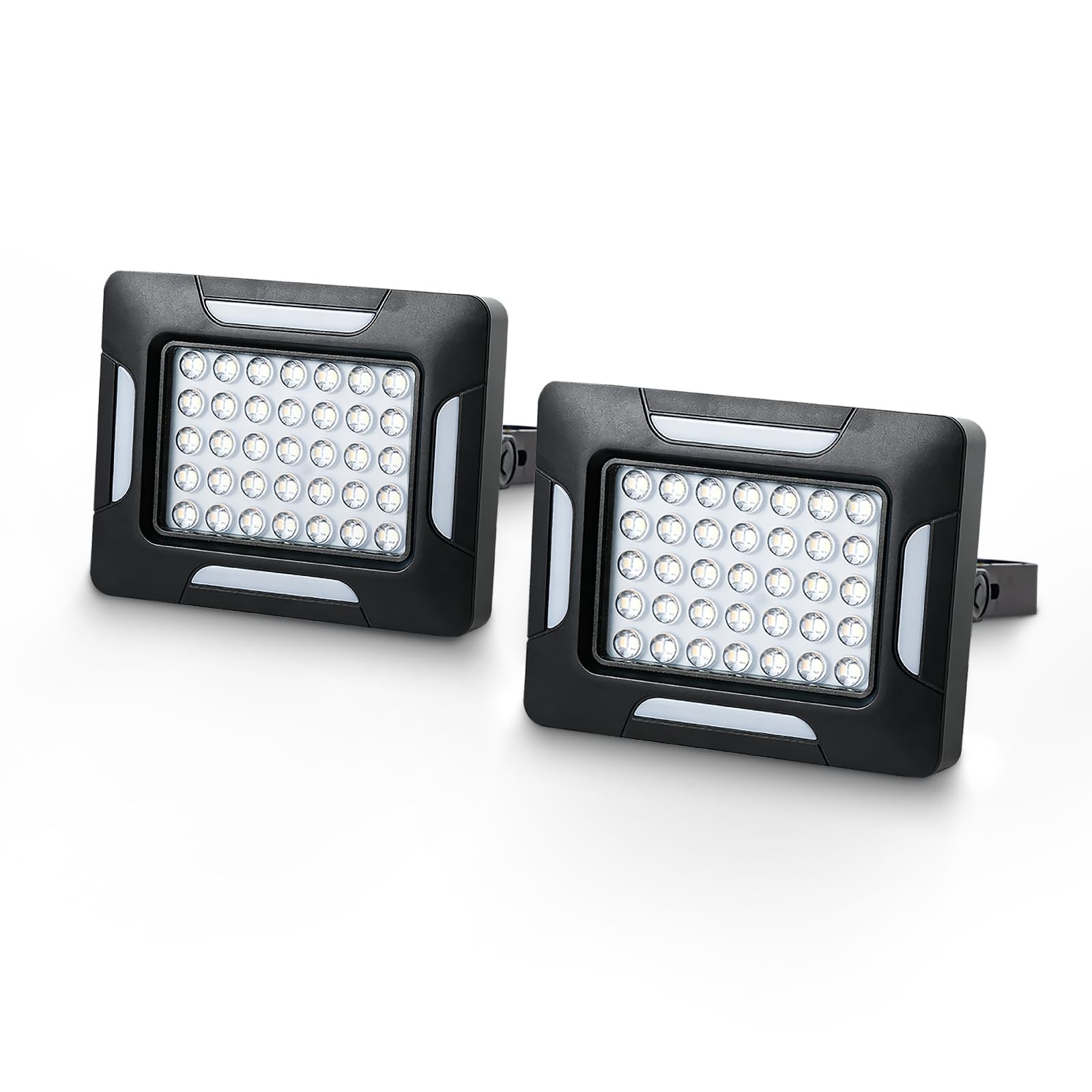 D1 Pro Solar Portable Camping Lights with Strong Magnets, Dimmable, Solar Rec...