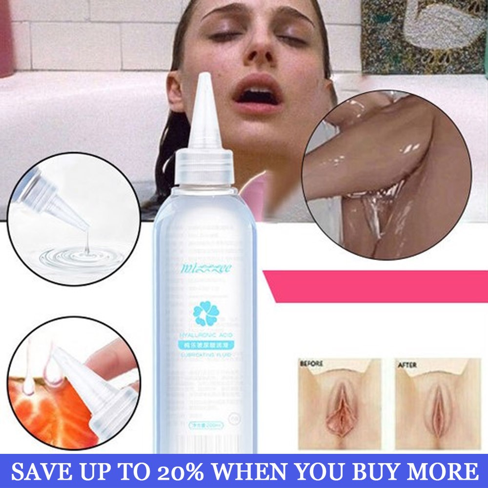 Lubricant-Vaginal Anals Gel Massage Lubricating-Oil Sex Water-soluble Based-Lube