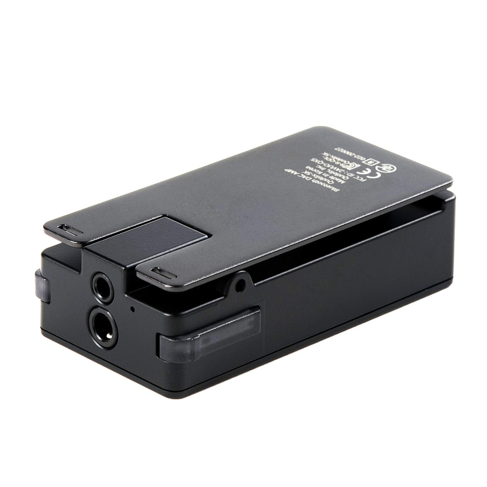 Qudelix-5K Bluetooth USB DAC AMP LDAC aptX Adaptive HD AAC Dual ES9219 3.5mm