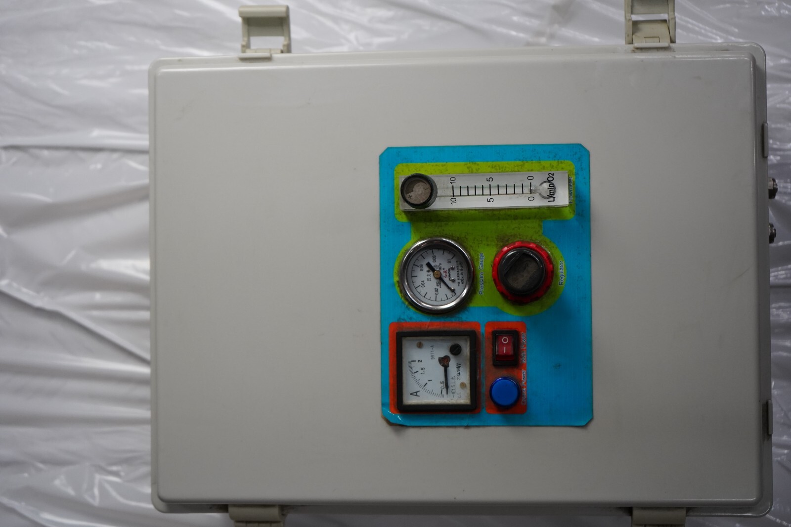 Electric Industrial Ozone Generator Air Purifier