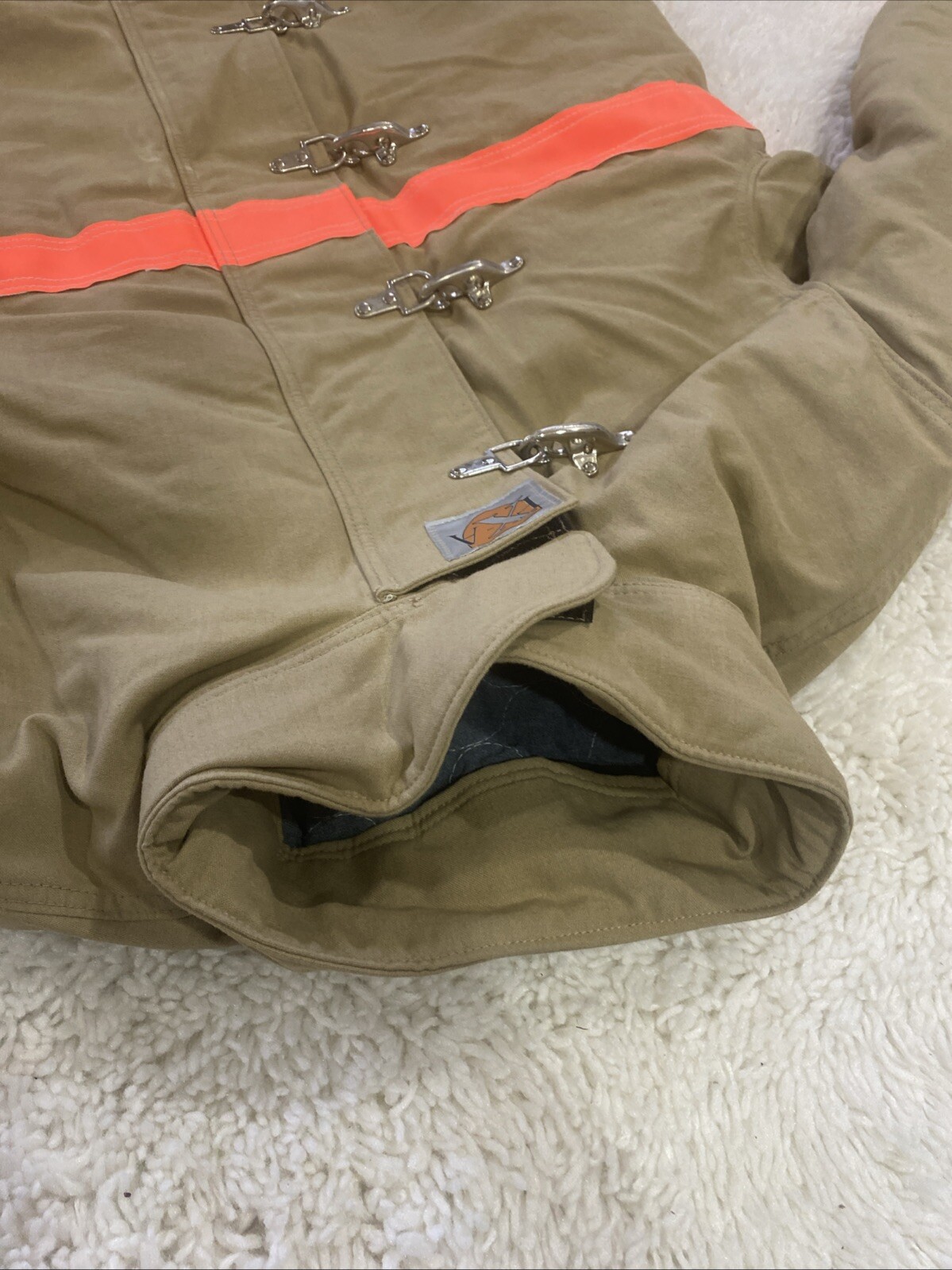 FIRE-DEX 46x32x35 FIREFIGHTER COAT Fire-Dex FXA