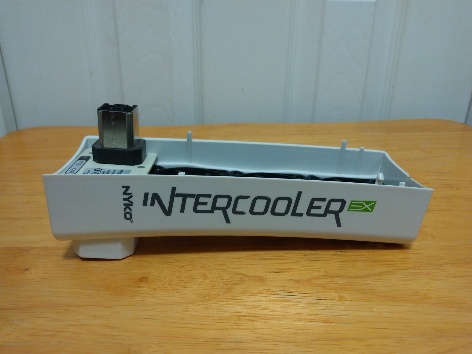 Nyko Intercooler EX External Cooling Fan Clip On For Microsoft Xbox 360