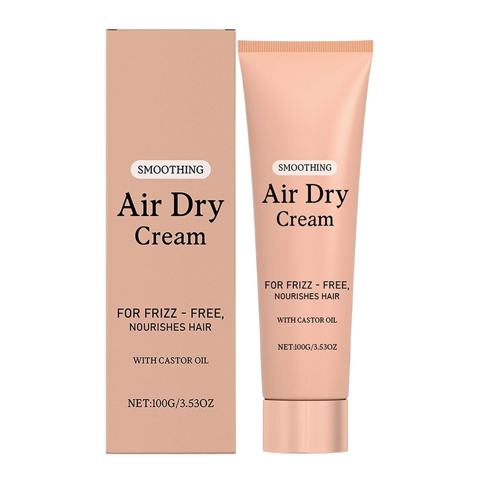 Hair Cream 100g Smoothing Air Dry Cream For Hair Conditioner For Respectable