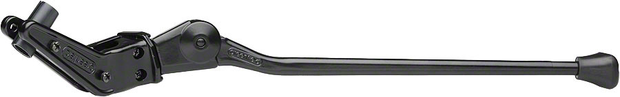 Greenfield 285mm Stabilizer Rear Stay-Mount SKS2 Kickstand Black Aluminum