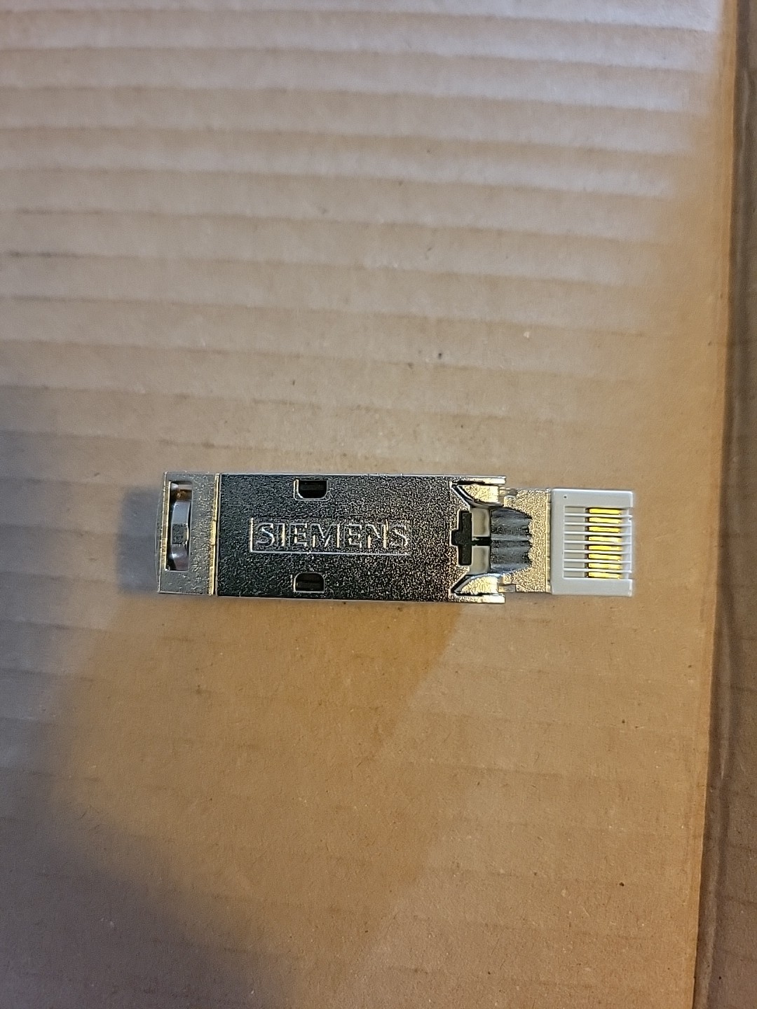 Siemens R32 Plug Ethernet FastConnect Connector