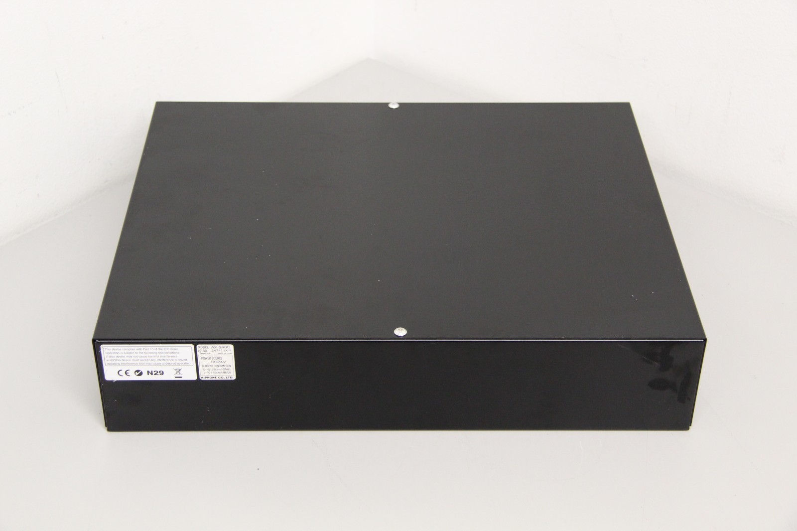 New Open Box Aiphone AX-248C Central Exchange Unit AX Series Security Systems