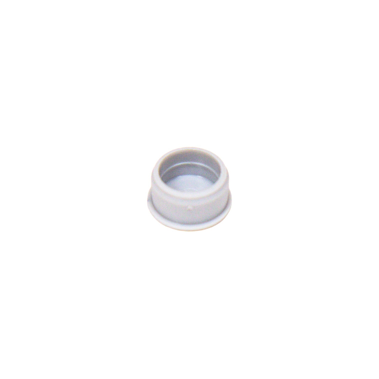 PixelGear Gray 8mm Knob Cap with Indicator Line