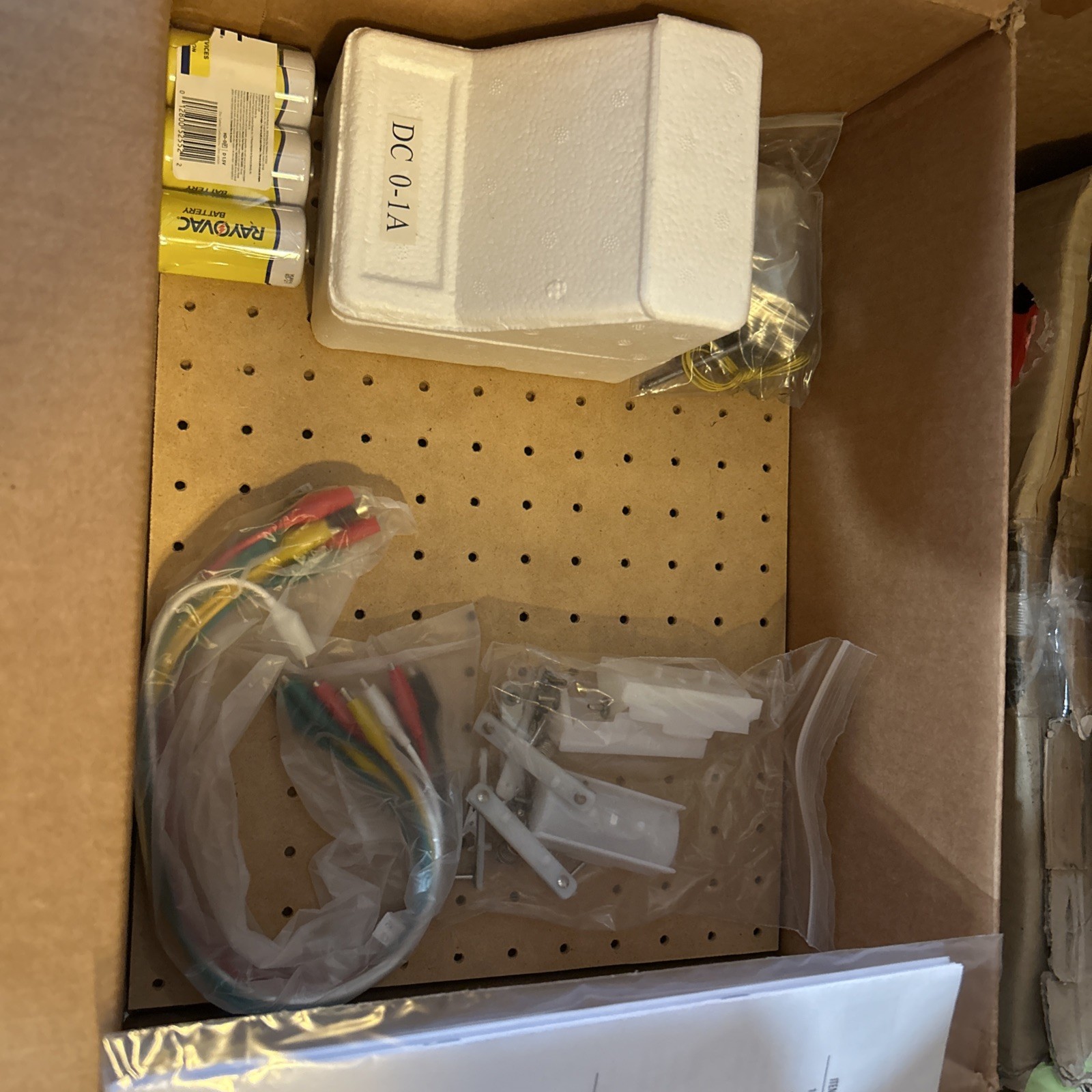 American Educational Products Investigating Electricity Student Kits