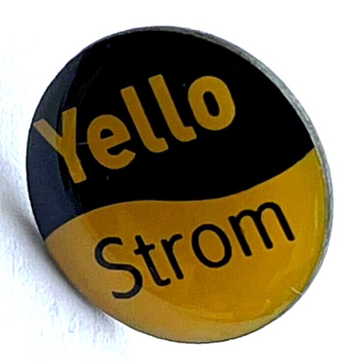 Yello Power Pin (H21)