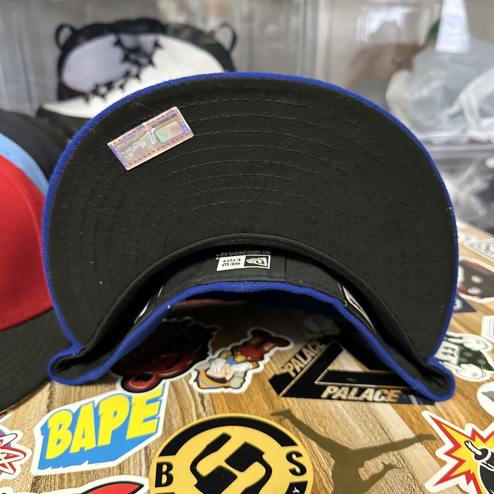 CHICAGO CUBS NEW ERA FITTED - Size 7 1/2