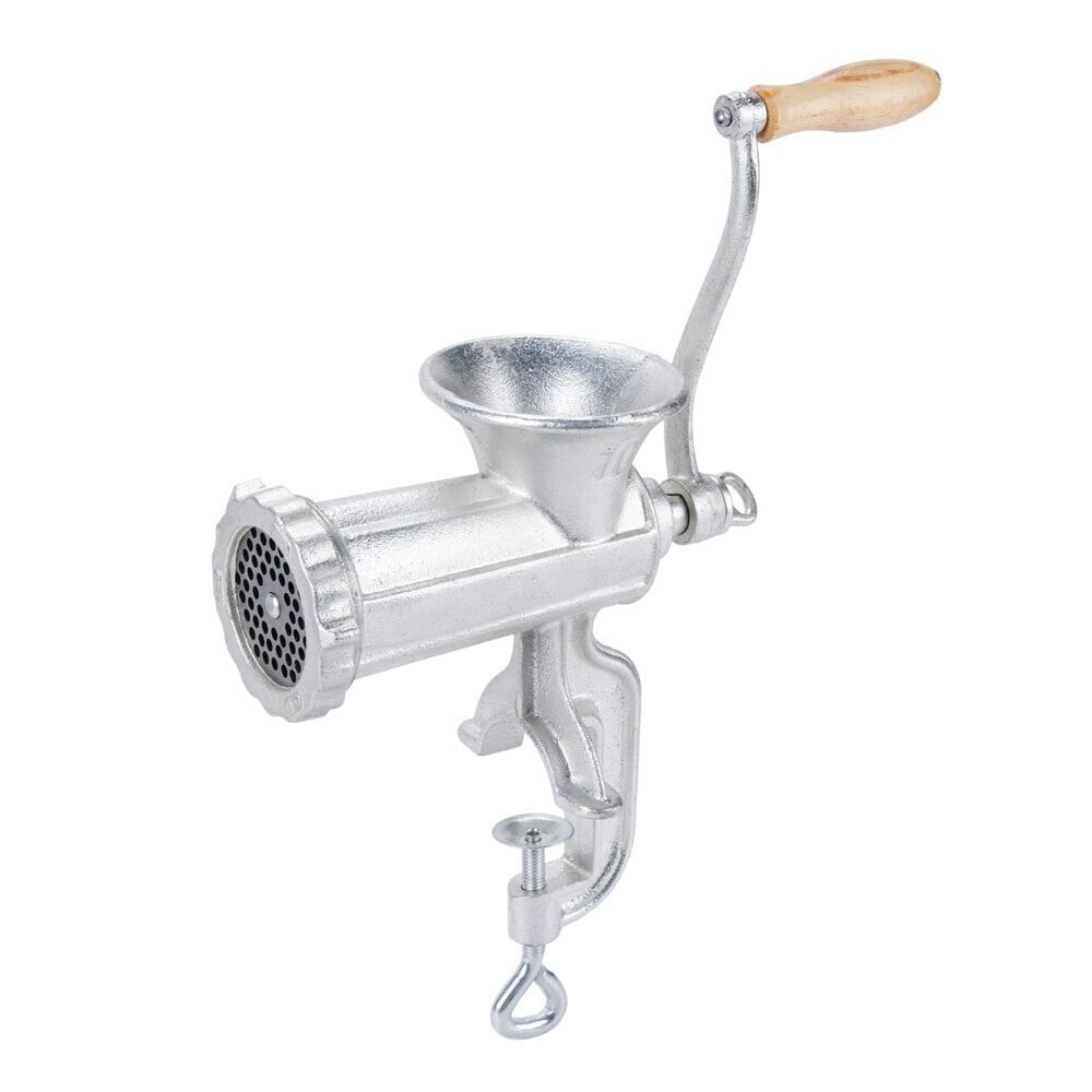 Weston Mossy Oak Gamekeeper #10 Manual Meat Grinder Venison Beef Pork New