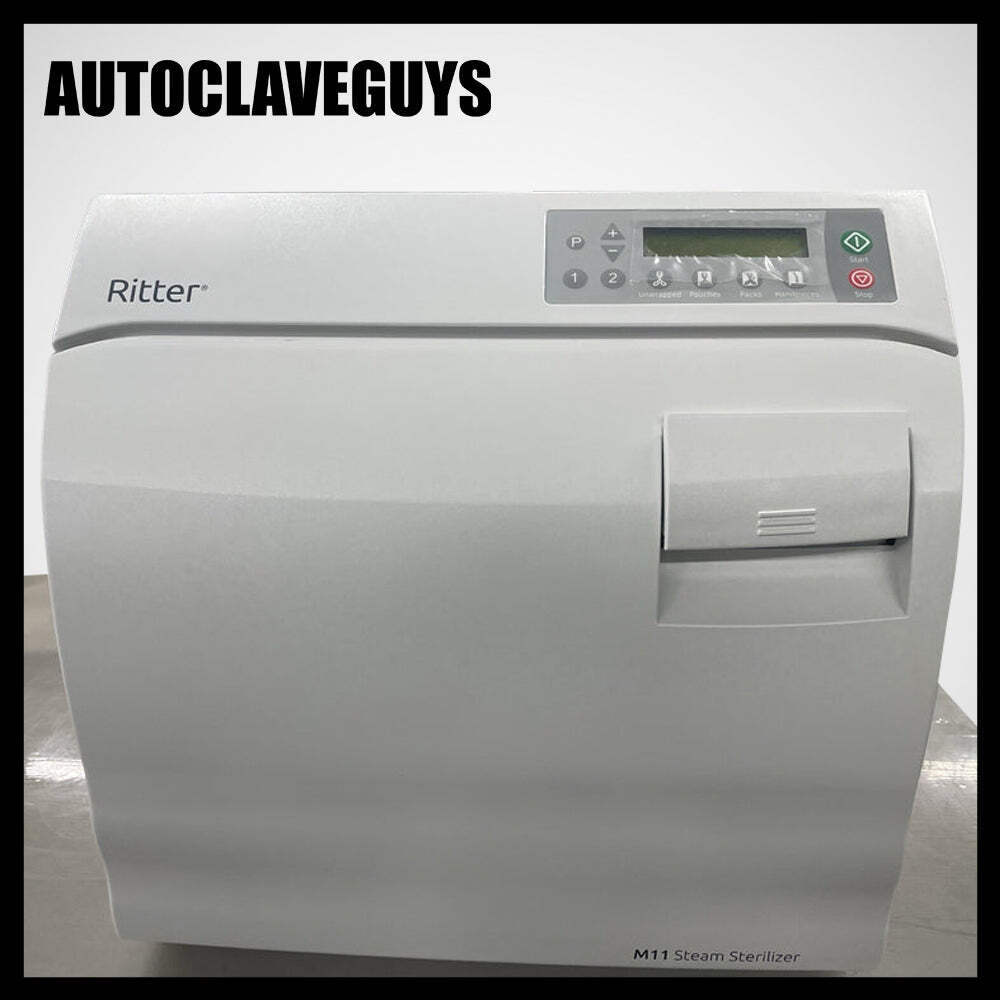 Midmark M11 Autoclave New PC Board 2 Year Warranty