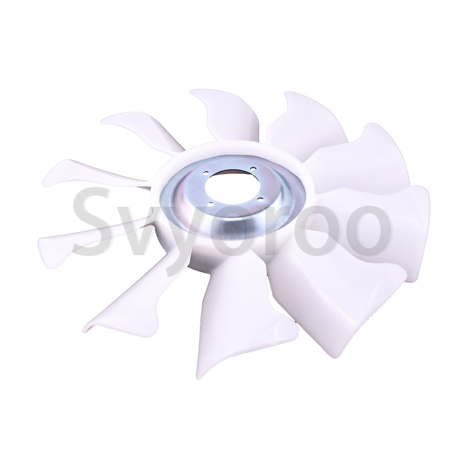 Svyoroo Fan Blade 91301-00200 91201-17400 For Mitsubishi Forklift GC255EM
