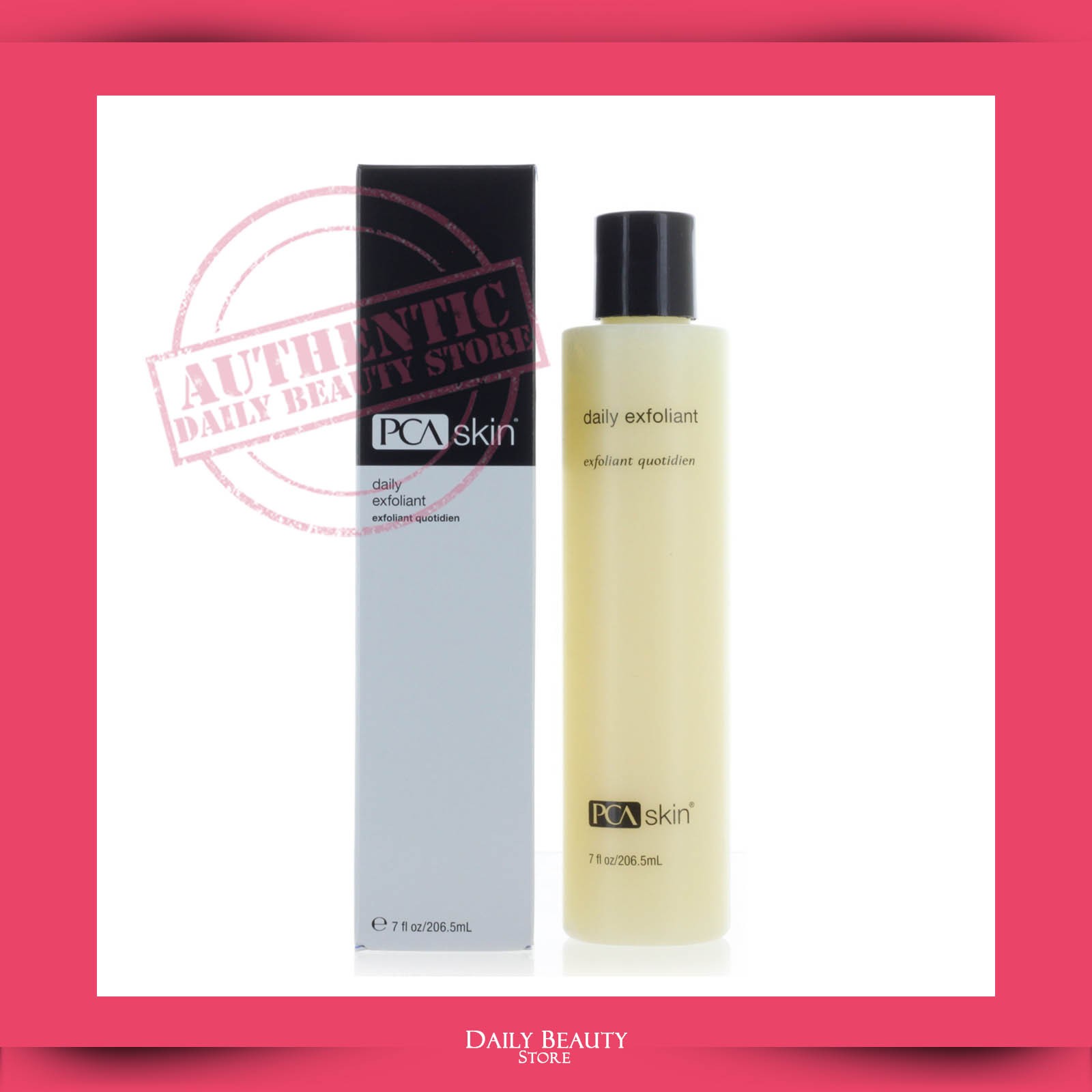 PCA Skin Daily Exfoliant 7oz 198.4g EXP 8/2028 NEW FAST SHIP