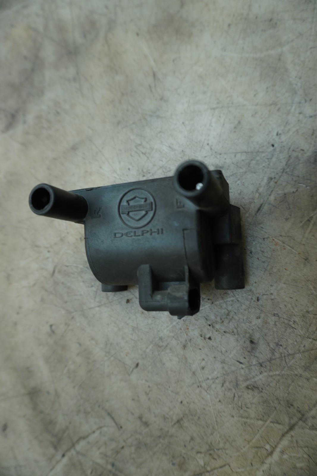 09 HARLEY DAVIDSON STREETGLIDE COIL E-5575
