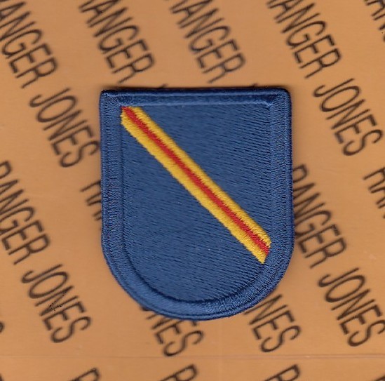 US Army California National Guard State Defense Force beret flash patch c/e