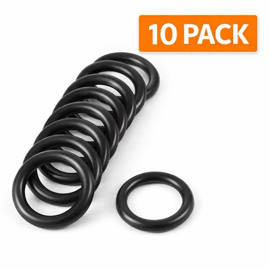 10x Reximex PCP Rifle Fill Probe O-Ring Seals - High-Performance Spares