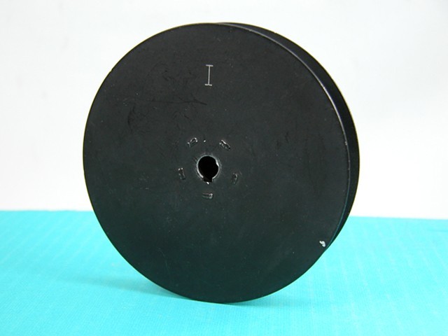 Rare 50 Foot 8mm Daylight Take Up FILM SPOOL For Bolex H8 Movie Cameras