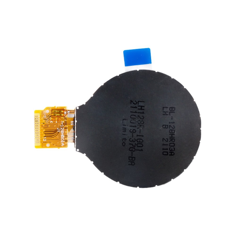 1.28--TFT Display Module 1.28--IPS-Round Colorful LCD Board 5433