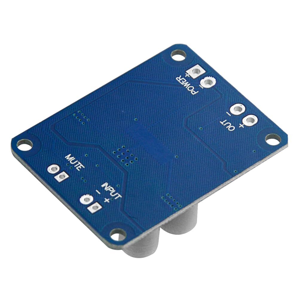 2pcs Tpa3118 Single Channel Digital Audio Power Amplifier Board Module 1x60w Dc