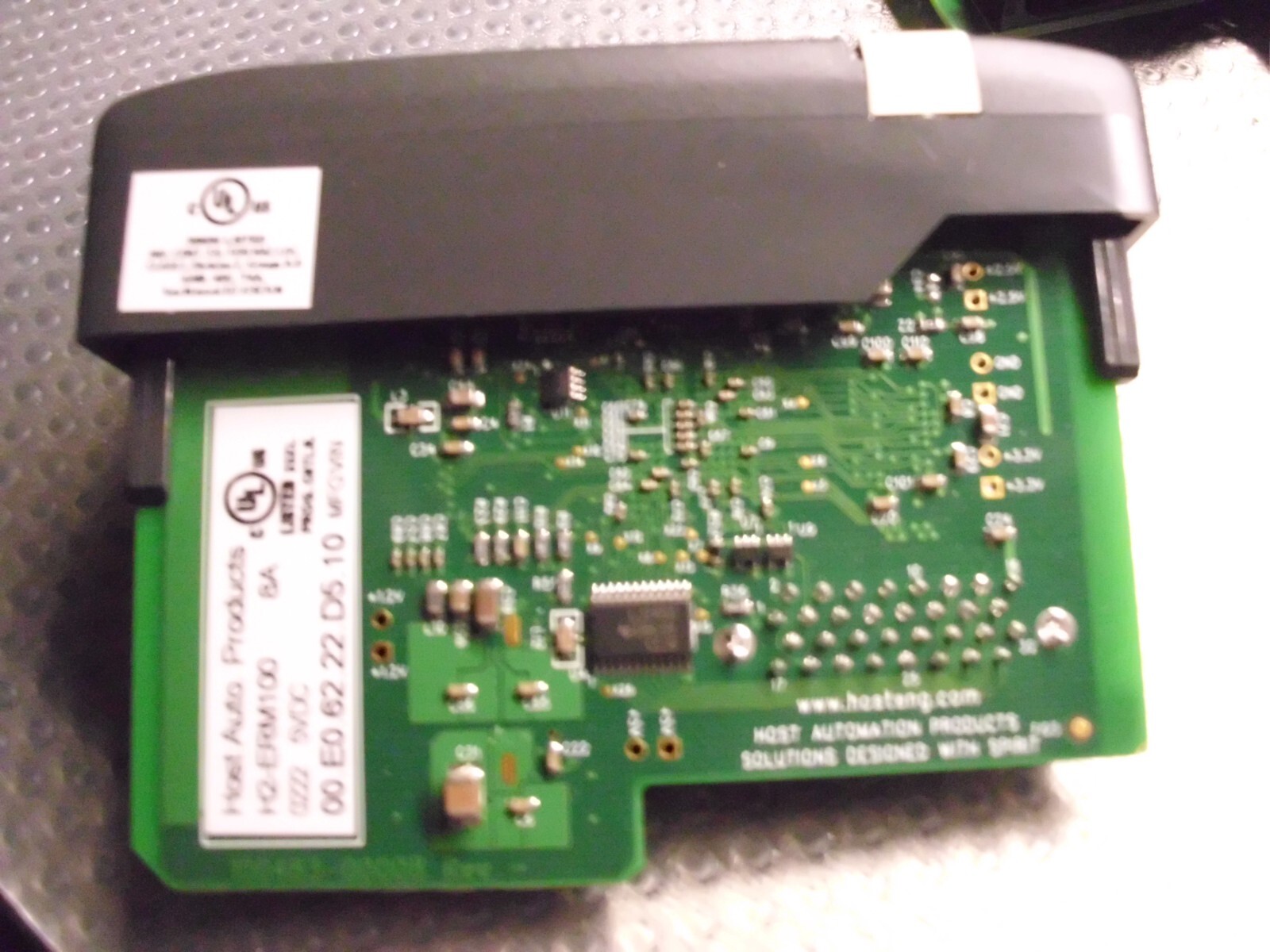 AUTOMATION DIRECT H2-ERM100 / H2ERM100 DirectLOGIC DL205 remote I/O module