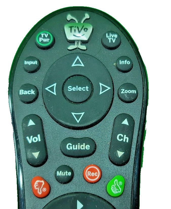 OEM Remote Control For Mediacom TiVo Roamio Model 7020 On Demand-NEW