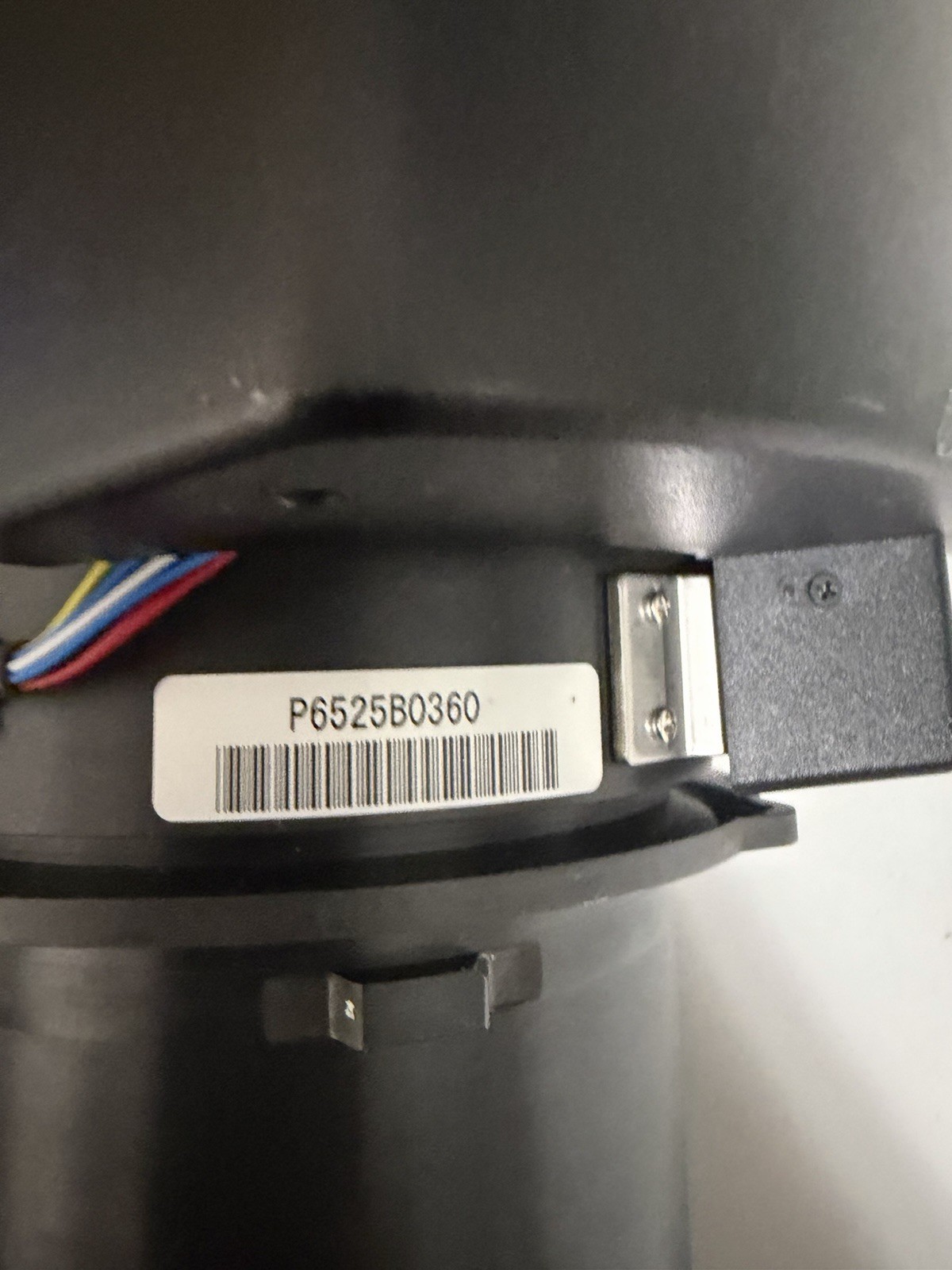 Epson Projector Lens ELPLU04 Ultra Short Throw Zoom READ DESCRIPTION!!!
