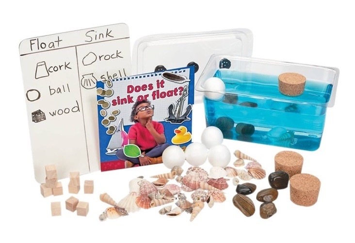 Float Or Sink Kit Beckers School Supplies Early Childhood Educational