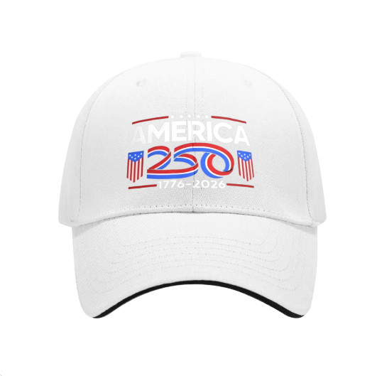 America 250th Birthday Hat 1776 2026 America 250 Anniversary Hat USA Patriot Cap