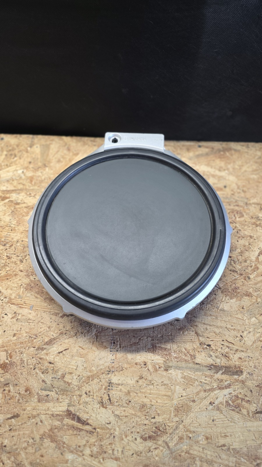 Yamaha TP120SD 12" Drum Pad Rubber READ