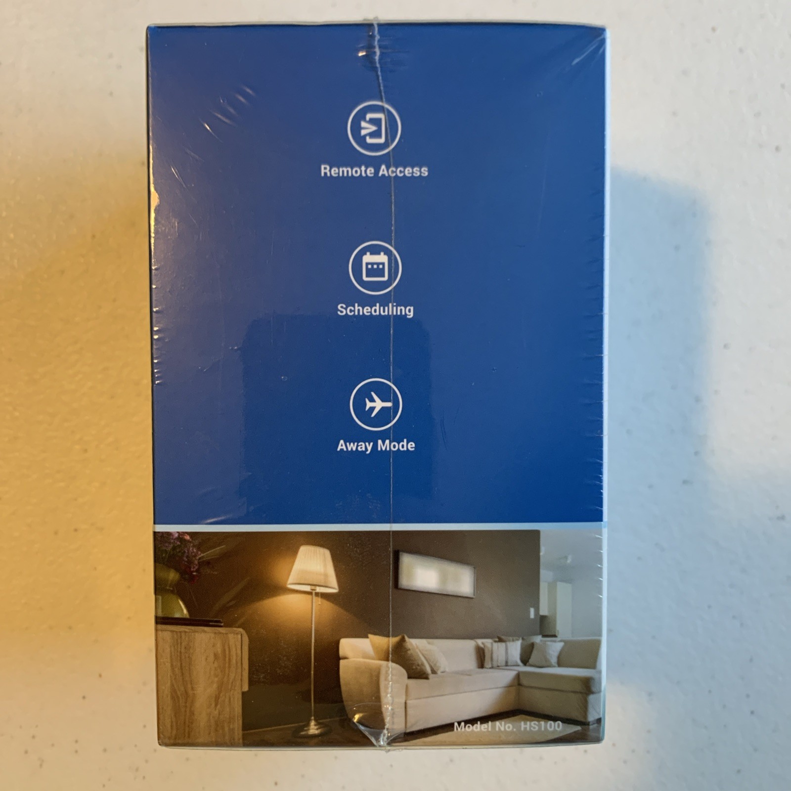New Sealed TP-LINK HS100 Smart Wi-Fi Plug