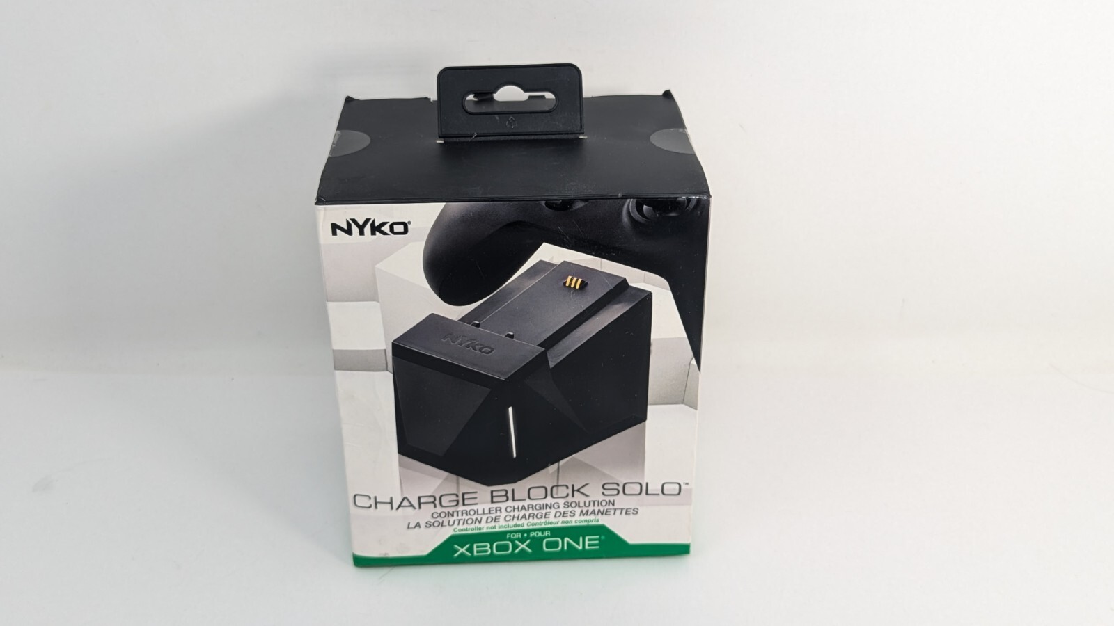 NYKO Charging Dock  PlayStation 4 Charge Block Solo, 83230-E14