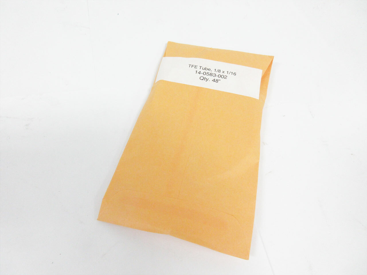 GILSON TELEDYNE TFE TUBE 1/8" X 1/16" 14-0583-002 48"