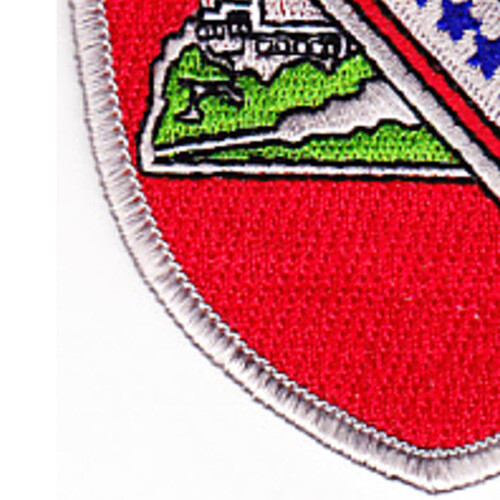 17th Field Artillery Regiment Patch
