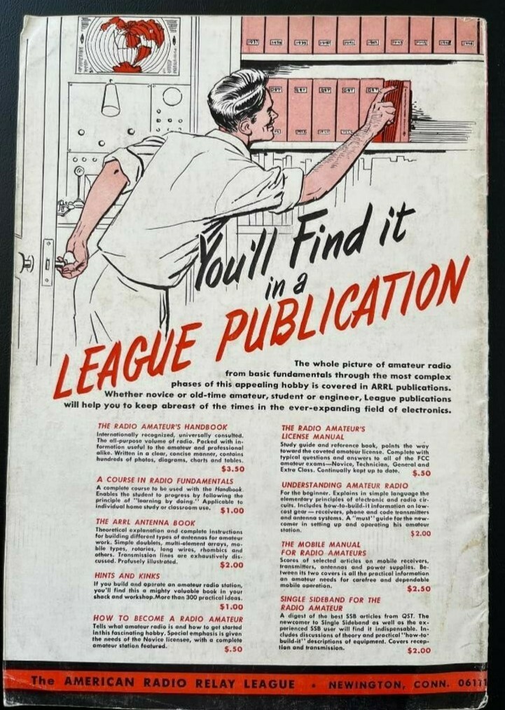 Vintage Instruction Manuel- Learning The Radiotelegraph Code - Tenth Edition