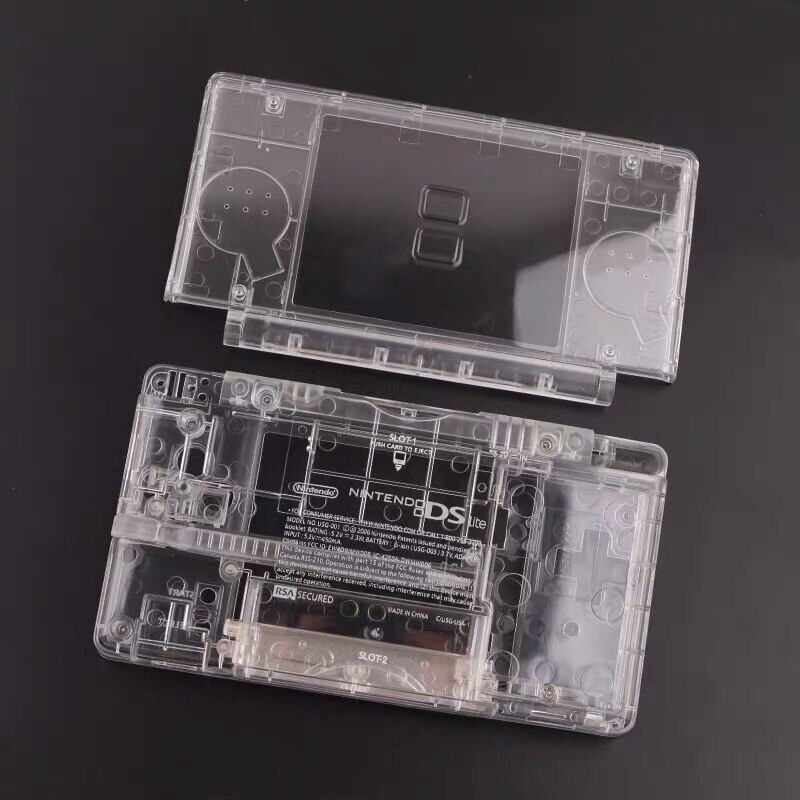Limited Edition Full Housing Case Replacement Shell For Nintendo DS Lite DSL
