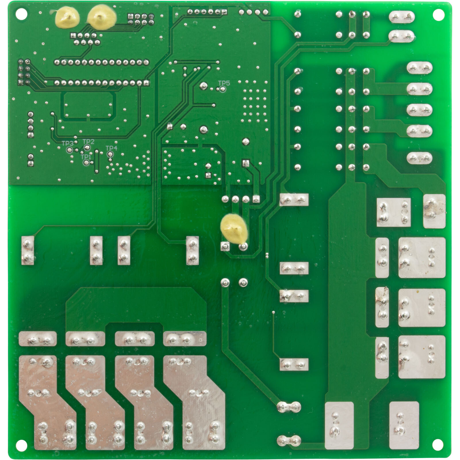 PCB, Sundance LED No Circ 2012