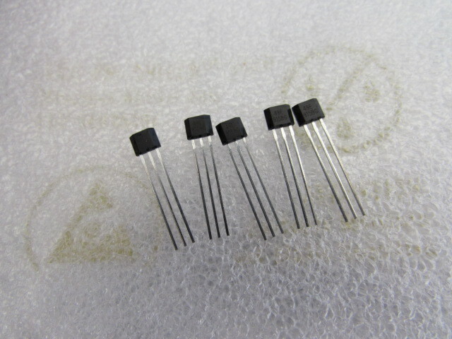 Honeywell SS49E Linear Hall Effect Sensors 3-Pin 6 Pieces USA FAST FREE SHIPPING
