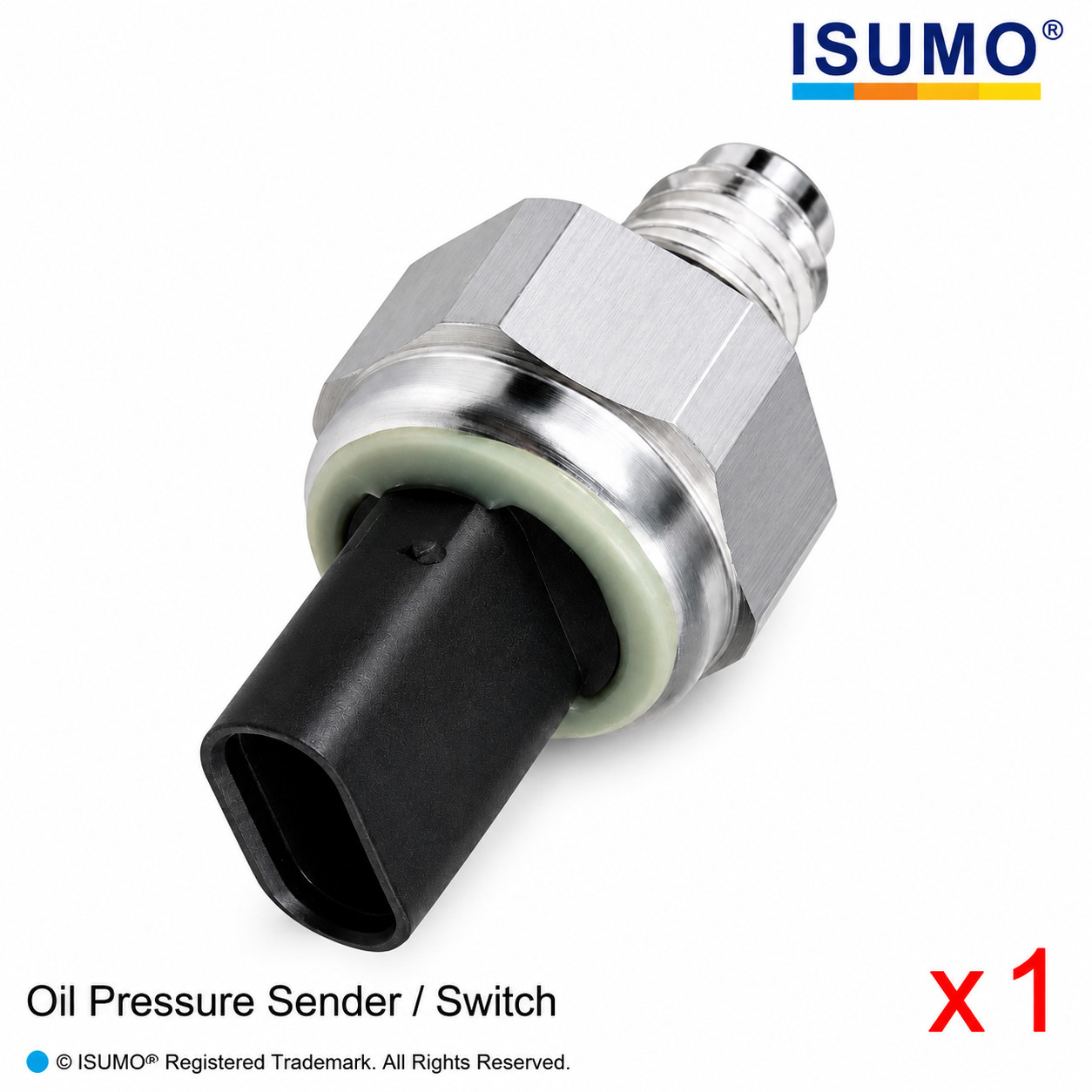 Oil Pressure Sensor/SwitchFits Buick Cadillac Chevrolet GMC Hummer Pontiac Saab