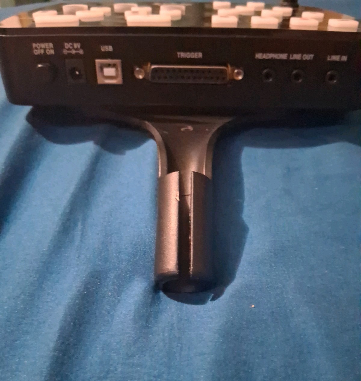 Lux Jam EDS-750 Drum Sound Module (does not include wiring)