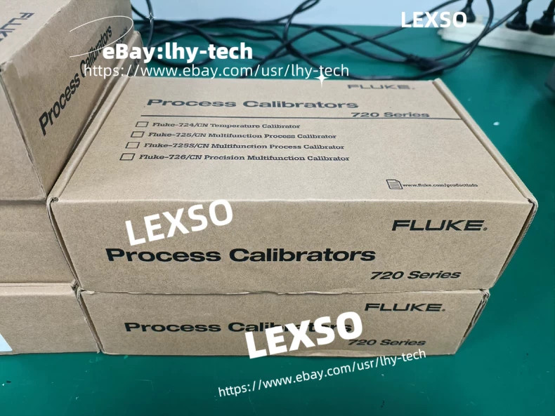 1 PCS Fluke 725S Multi-Function Process Calibrator/NEW-lhy-