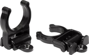 Sea-Dog Folding Storage Clips, 3/4", Pair, 491545-1