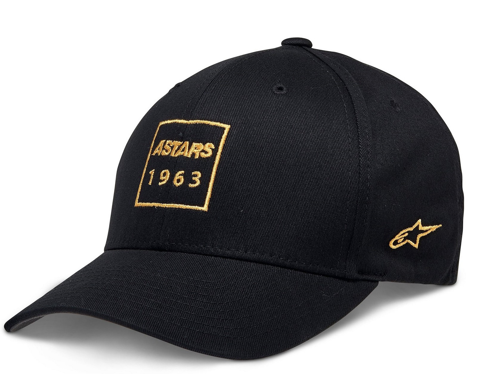 Alpinestars Boxed Flexfit Hat Black