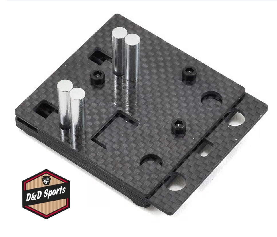 Protek RC PRK-5340 - Carbon Fiber Soldering Jig