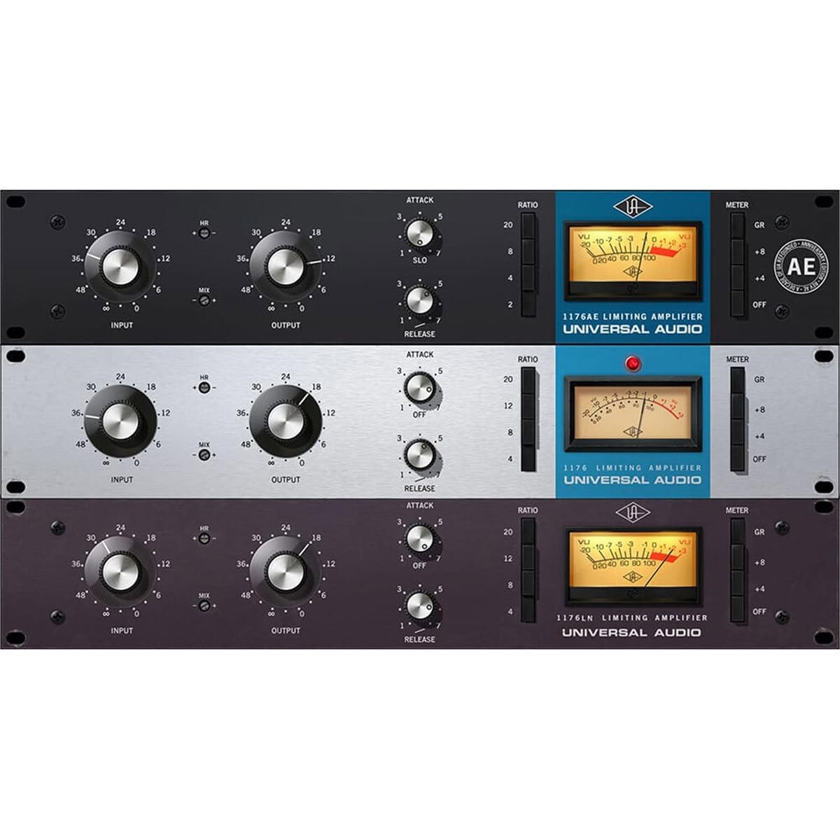 Universal Audio Apollo Solo Heritage Edition, APLS-HE