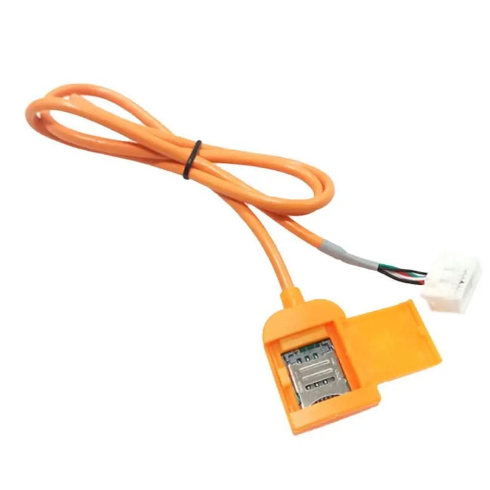 Intelligent Navigation with SIM Card Slot Adapter Cable Connector 4G 20P