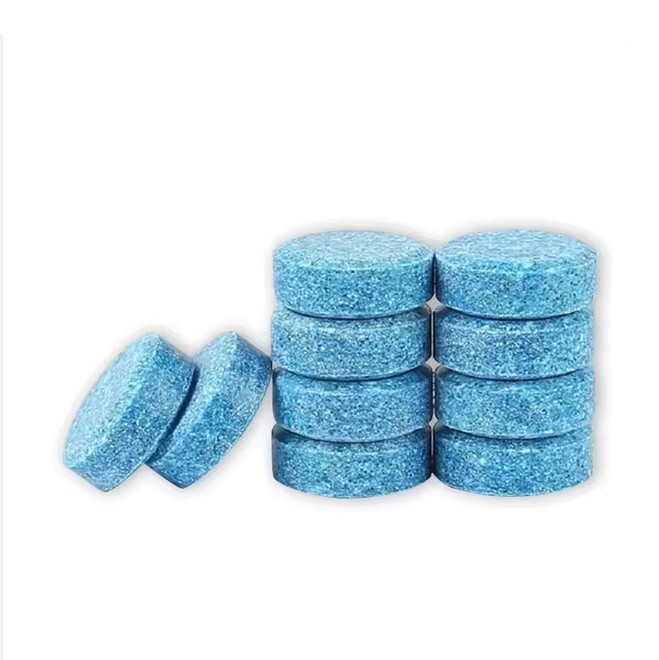 10-50x Car Windscreen Cleaner Tabs Windshield Concentrate Winter Additive Automotive