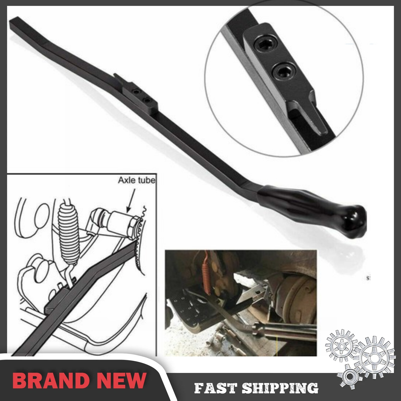 S-Cam Air Brake Spring Tool Fit Diesel Heavy Duty Tractor Trailer Semi-Truck✨💖