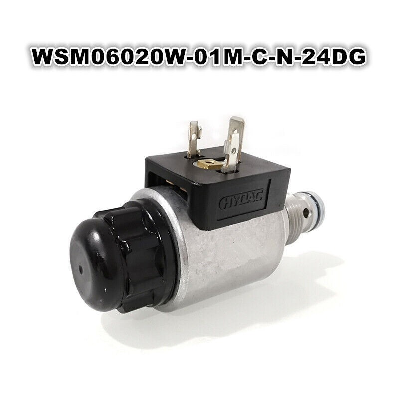 1PCS NEW FOR HYDAC WSM06020W-01M-C-N-24DG Reversing Valve