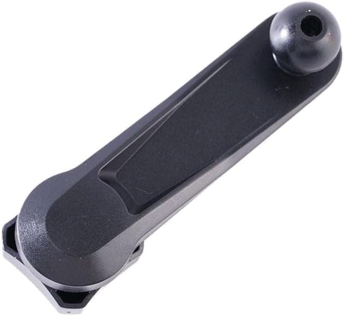 Enyolidimk 17mm Black Ball Head Car Phone Holder Mount,Universal